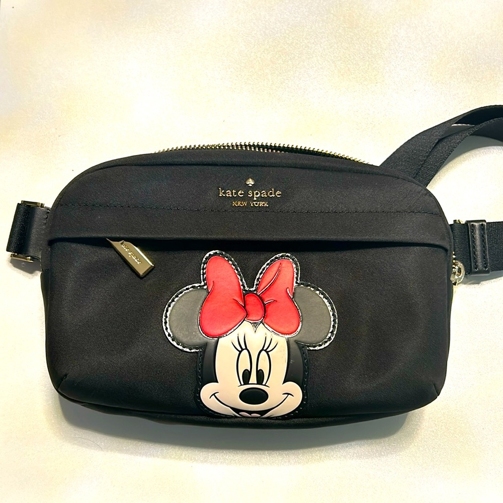 Kate Spade Minnie Mouse Bum Bag NWT